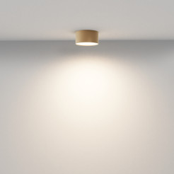 MAYTONI Lampa sufitowa Zon 12W LED 600lm 3000K 90 CRI  C032CL-12W3K-RD-MG