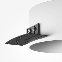 MAYTONI Akcesoria do lampa wbudowana Accessories DLA032-TRS24-W