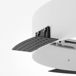 MAYTONI Akcesoria do lampa wbudowana Accessories DLA032-TRS36-W