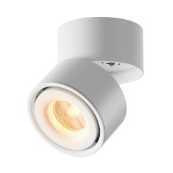 MAYTONI Lampa sufitowa Yin LED 3000K 1359lm C084CL-15W3K-D-W-DE