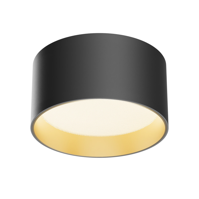 MAYTONI Spot reflektor sufitowy 1punktowy Natynkowy Vega 15W LED 1030lm 3000K 90 CRI C089CL-15W3K-BMG