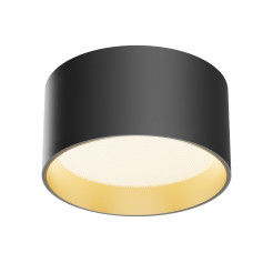 MAYTONI Spot reflektor sufitowy 1punktowy Natynkowy Vega 15W LED 1030lm 3000K 90 CRI C089CL-15W3K-BMG