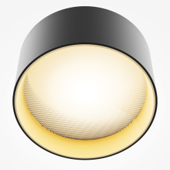 MAYTONI Spot reflektor sufitowy 1punktowy Natynkowy Vega 15W LED 1030lm 3000K 90 CRI C089CL-15W3K-BMG