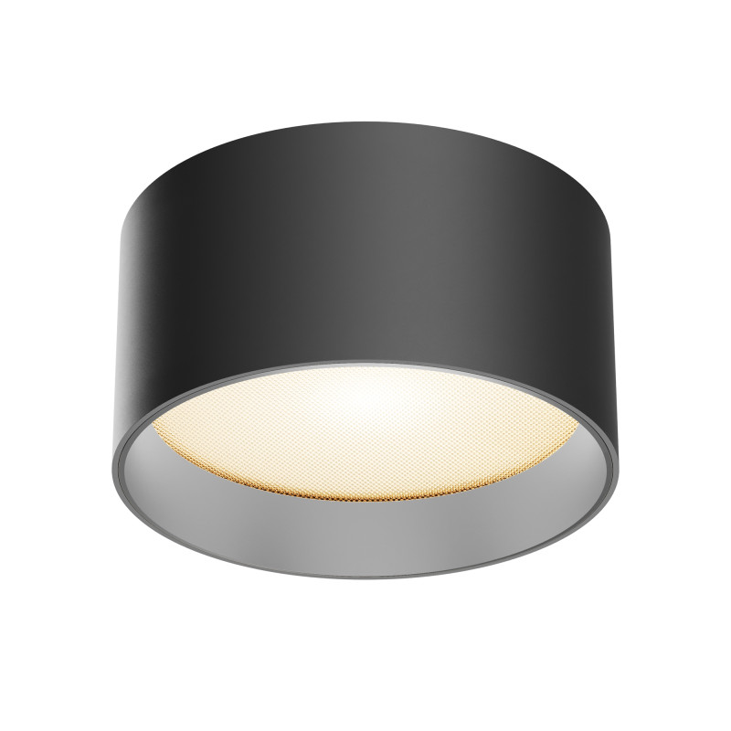 MAYTONI Spot reflektor sufitowy 1punktowy Natynkowy Vega 15W LED 1020lm 3000K 90 CRI C089CL-15W3K-B