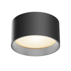 MAYTONI Spot reflektor sufitowy 1punktowy Natynkowy Vega 15W LED 1020lm 3000K 90 CRI C089CL-15W3K-B
