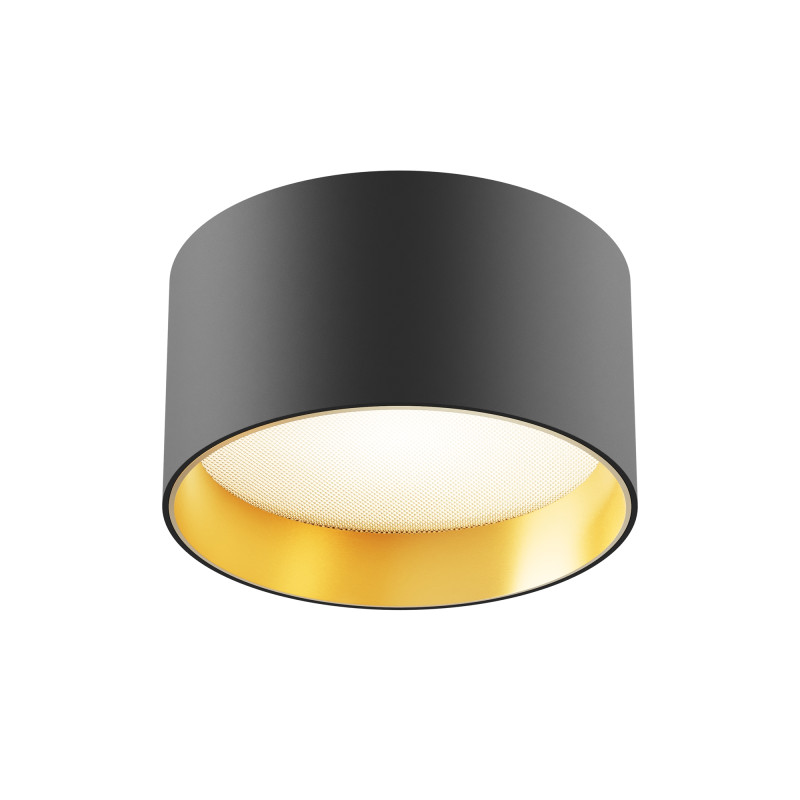 MAYTONI Spot reflektor sufitowy 1punktowy Natynkowy Vega 12W LED 890lm 3000K 90 CRI C089CL-12W3K-BMG