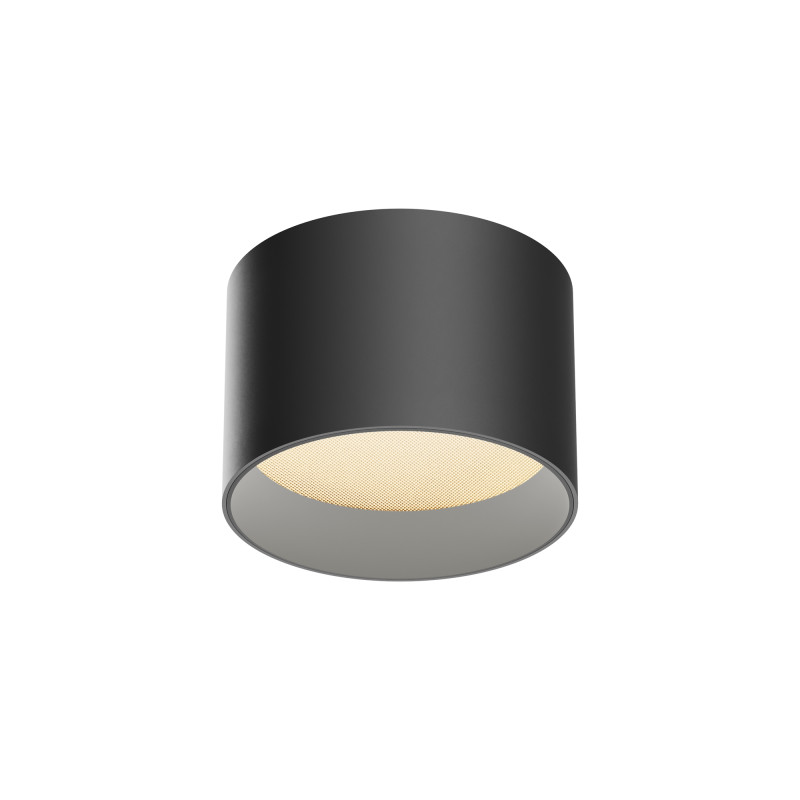 MAYTONI Spot reflektor sufitowy 1punktowy Natynkowy Vega 8W LED 580lm 3000K 90 CRI C089CL-8W3K-B