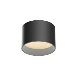 MAYTONI Spot reflektor sufitowy 1punktowy Natynkowy Vega 8W LED 580lm 3000K 90 CRI C089CL-8W3K-B