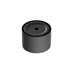 MAYTONI Spot reflektor sufitowy 1punktowy Natynkowy Vega 8W LED 580lm 3000K 90 CRI C089CL-8W3K-B