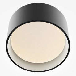 MAYTONI Spot reflektor sufitowy 1punktowy Natynkowy Vega 12W LED 890lm 3000K 90 CRI C089CL-12W3K-B