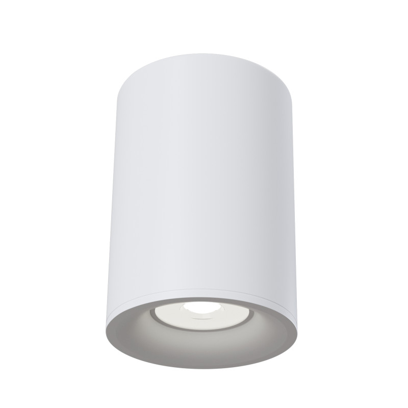 MAYTONI Spot reflektor sufitowy 1punktowy Natynkowy Slim 10W GU10 C012CL-01W