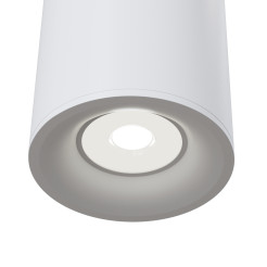 MAYTONI Spot reflektor sufitowy 1punktowy Natynkowy Slim 10W GU10 C012CL-01W