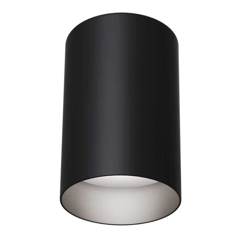 MAYTONI Spot reflektor sufitowy 1punktowy Natynkowy Slim 10W GU10 C014CL-01B