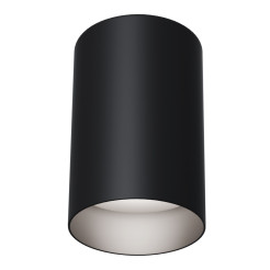 MAYTONI Spot reflektor sufitowy 1punktowy Natynkowy Slim 10W GU10 C014CL-01B