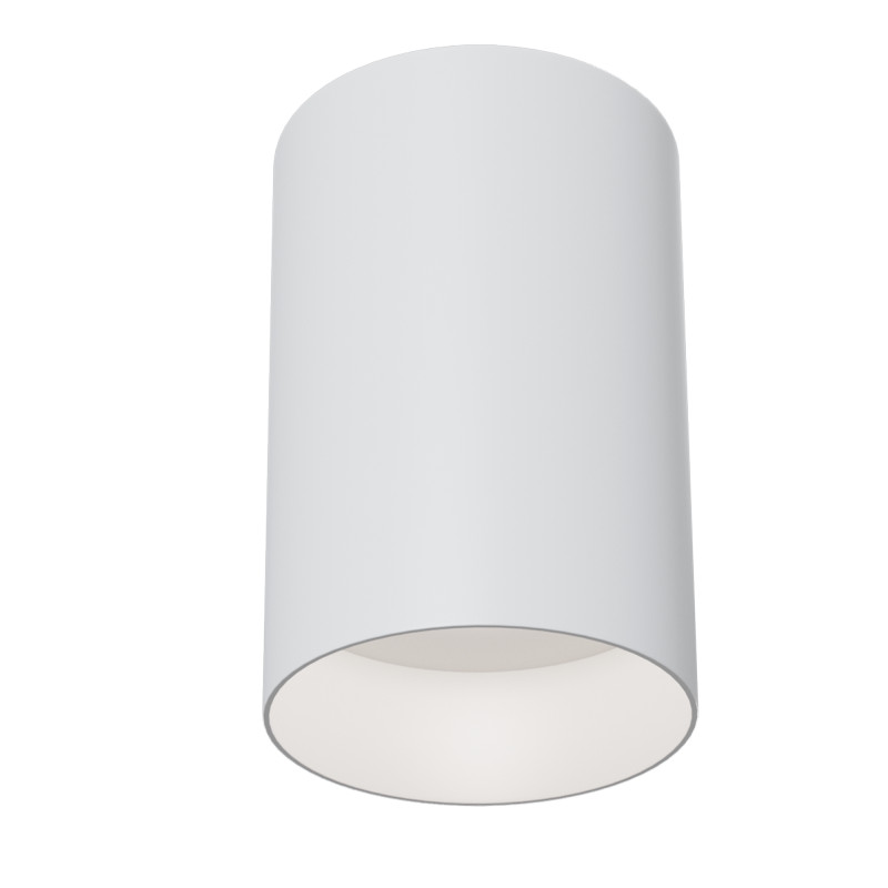 MAYTONI Spot reflektor sufitowy 1punktowy Natynkowy Slim 10W GU10 C014CL-01W