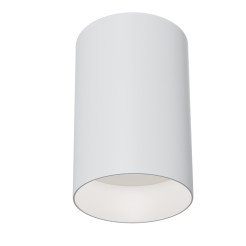 MAYTONI Spot reflektor sufitowy 1punktowy Natynkowy Slim 10W GU10 C014CL-01W