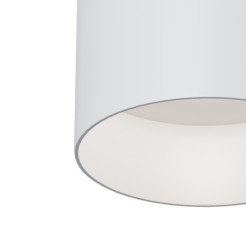 MAYTONI Spot reflektor sufitowy 1punktowy Natynkowy Slim 10W GU10 C014CL-01W