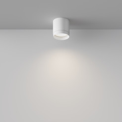 MAYTONI Spot reflektor sufitowy 1punktowy Natynkowy Polar 12W GX53 C088CL-GX53-W