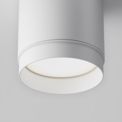 MAYTONI Spot reflektor sufitowy 1punktowy Natynkowy Polar 12W GX53 C088CL-GX53-W