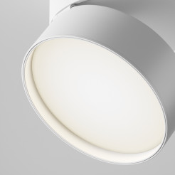 MAYTONI Spot reflektor sufitowy 1punktowy Natynkowy Obrotowy Onda 18W LED 1400lm 4000K 80 CRI C024CL-L18W4K