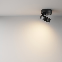 MAYTONI Lampa sufitowa Onda LED 3000K 1370lm C024CL-18W3K-B-1