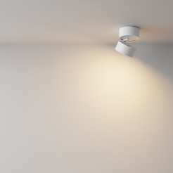 MAYTONI Lampa sufitowa Onda LED 3000K 850lm C024CL-12W3K-W-1