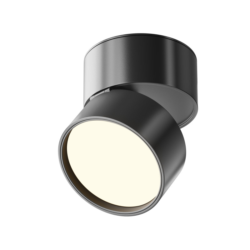 MAYTONI Lampa sufitowa Onda LED 3000K 780lm C024CL-12W3K-B-1