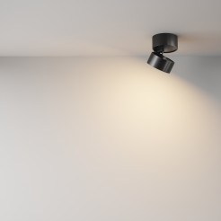 MAYTONI Lampa sufitowa Onda LED 3000K 780lm C024CL-12W3K-B-1