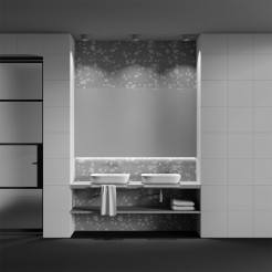 MAYTONI Spot reflektor sufitowy 1punktowy Natynkowy Hydra 10W LED 740lm 3000K 90 CRI C090CL-10W3K-W