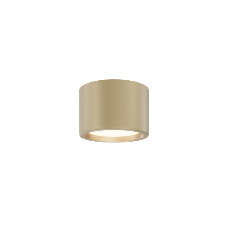 MAYTONI Spot reflektor sufitowy 1punktowy Natynkowy Hydra 10W LED 650lm 3000K 90 CRI C090CL-10W3K-MG