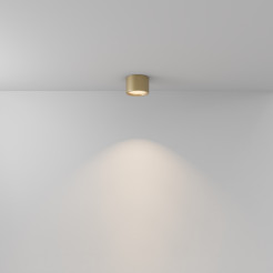 MAYTONI Spot reflektor sufitowy 1punktowy Natynkowy Hydra 10W LED 650lm 3000K 90 CRI C090CL-10W3K-MG