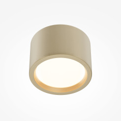 MAYTONI Spot reflektor sufitowy 1punktowy Natynkowy Hydra 10W LED 650lm 3000K 90 CRI C090CL-10W3K-MG