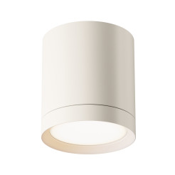 MAYTONI Spot reflektor sufitowy 1punktowy Natynkowy Hoop 12W GX53 C086CM-GX53-MRD-W