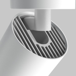 MAYTONI Spot reflektor sufitowy 1punktowy Natynkowy Focus Zoom 12W LED 850lm 3000K 90 CRI C055CL-L12W3K-Z-W