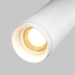MAYTONI Spot reflektor sufitowy 1punktowy Natynkowy Focus Zoom 12W LED 850lm 3000K 90 CRI C055CL-L12W3K-Z-W