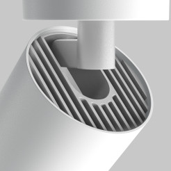 MAYTONI Spot reflektor sufitowy 1punktowy Natynkowy Focus Zoom 12W LED 960lm 4000K 90 CRI C055CL-L12W4K-Z-W