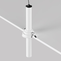 MAYTONI Spot reflektor sufitowy 1punktowy Wbudowany Focus T 7W LED 460lm 3000K 90 CRI C140RS-L300-7W3K-W