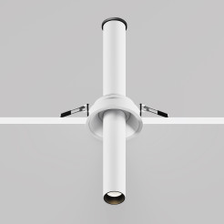 MAYTONI Spot reflektor sufitowy 1punktowy Wbudowany Focus T 7W LED 460lm 3000K 90 CRI C140RS-L300-7W3K-W