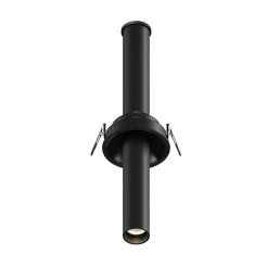 MAYTONI Spot reflektor sufitowy 1punktowy Wbudowany Focus T 7W LED 460lm 3000K 90 CRI C140RS-L300-7W3K-B