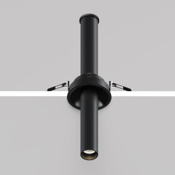 MAYTONI Spot reflektor sufitowy 1punktowy Wbudowany Focus T 7W LED 460lm 3000K 90 CRI C140RS-L300-7W3K-B