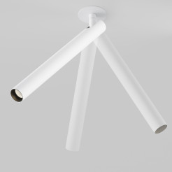 MAYTONI Spot reflektor sufitowy 1punktowy Wbudowany Focus T 6W LED 290lm 3000K 90 CRI C141RS-L300-6W3K-W