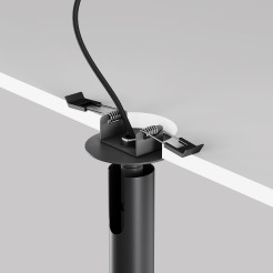 MAYTONI Spot reflektor sufitowy 1punktowy Wbudowany Focus T 6W LED 270lm 3000K 90 CRI C141RS-L300-6W3K-B