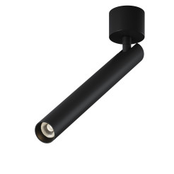 MAYTONI Spot reflektor sufitowy 1punktowy Natynkowy Focus T 6W LED 270lm 3000K 90 CRI C141CL-L300-6W3K-B