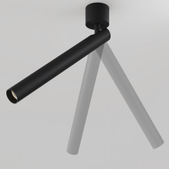 MAYTONI Spot reflektor sufitowy 1punktowy Natynkowy Focus T 6W LED 270lm 3000K 90 CRI C141CL-L300-6W3K-B