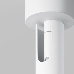 MAYTONI Spot reflektor sufitowy 1punktowy Natynkowy Focus T 6W LED 290lm 3000K 90 CRI C141CL-L125-6W3K-W