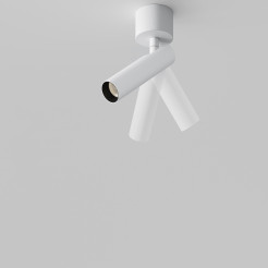 MAYTONI Spot reflektor sufitowy 1punktowy Natynkowy Focus T 6W LED 290lm 3000K 90 CRI C141CL-L125-6W3K-W
