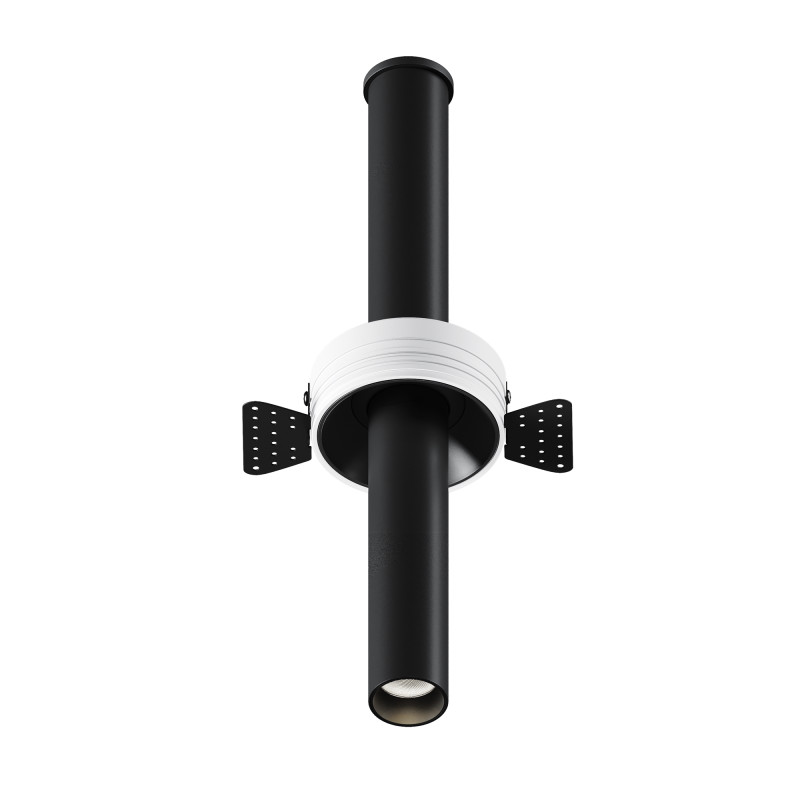 MAYTONI Spot reflektor sufitowy 1punktowy Wbudowany Focus T 7W LED 460lm 3000K 90 CRI C140TRS-L300-7W3K-B