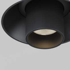 MAYTONI Spot reflektor sufitowy 1punktowy Wbudowany Focus T 7W LED 460lm 3000K 90 CRI C140TRS-L300-7W3K-B