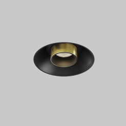 MAYTONI Spot reflektor sufitowy 1punktowy Wbudowany Focus T 7W LED 460lm 3000K 90 CRI C140TRS-L200-7W3K-BBS