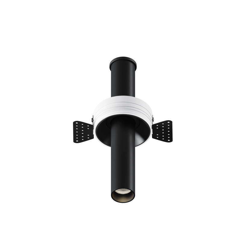 MAYTONI Spot reflektor sufitowy 1punktowy Wbudowany Focus T 7W LED 460lm 3000K 90 CRI C140TRS-L200-7W3K-B